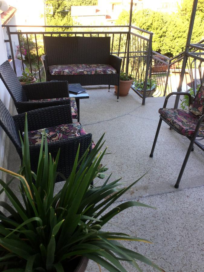 Guest House Villa Kosa Биела Экстерьер фото