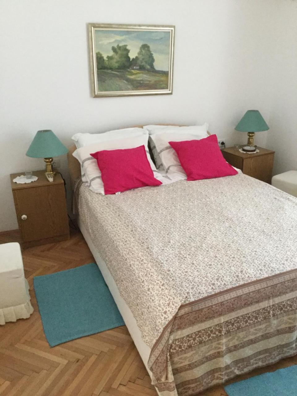 Guest House Villa Kosa Биела Экстерьер фото